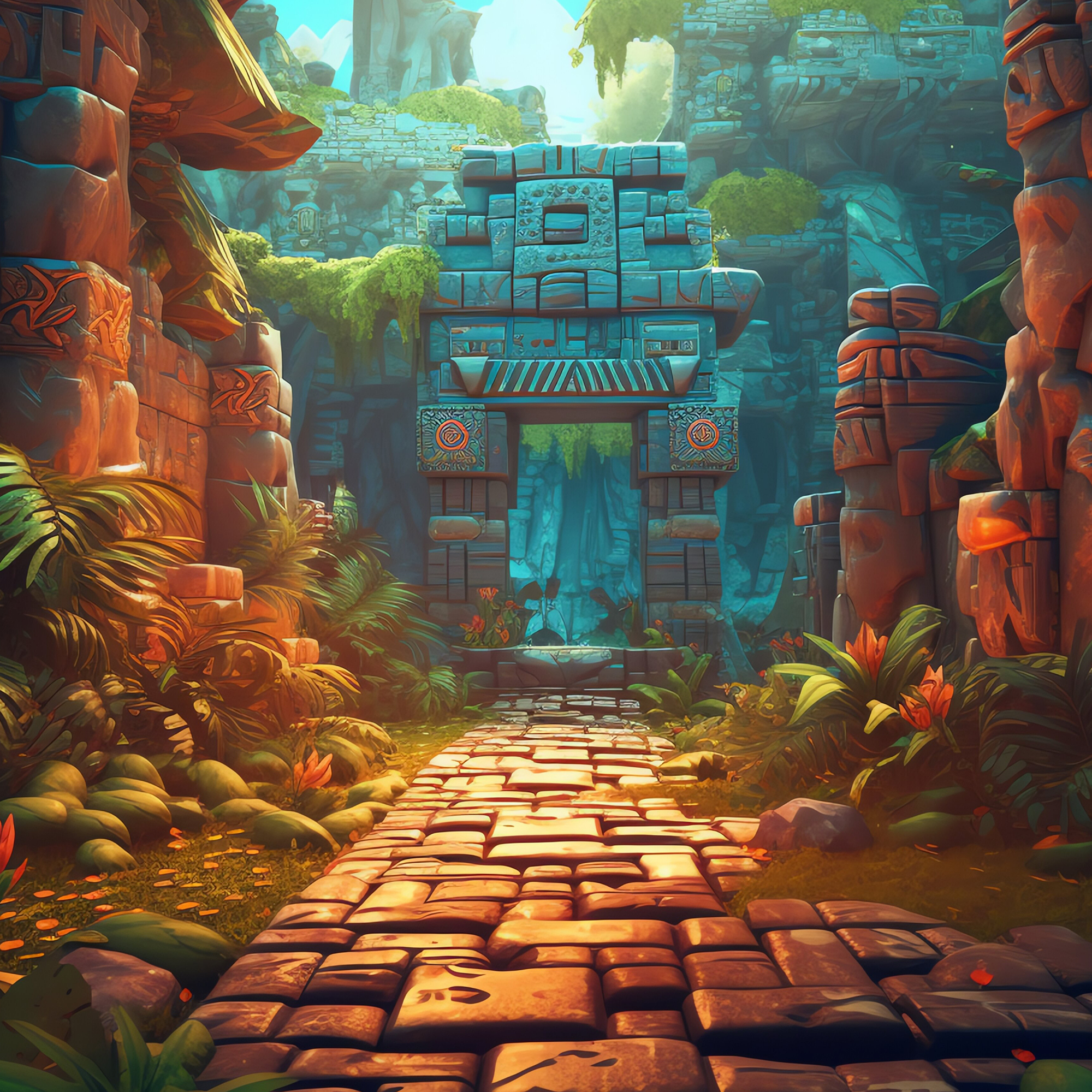 Jungle Game escape game Plaisir