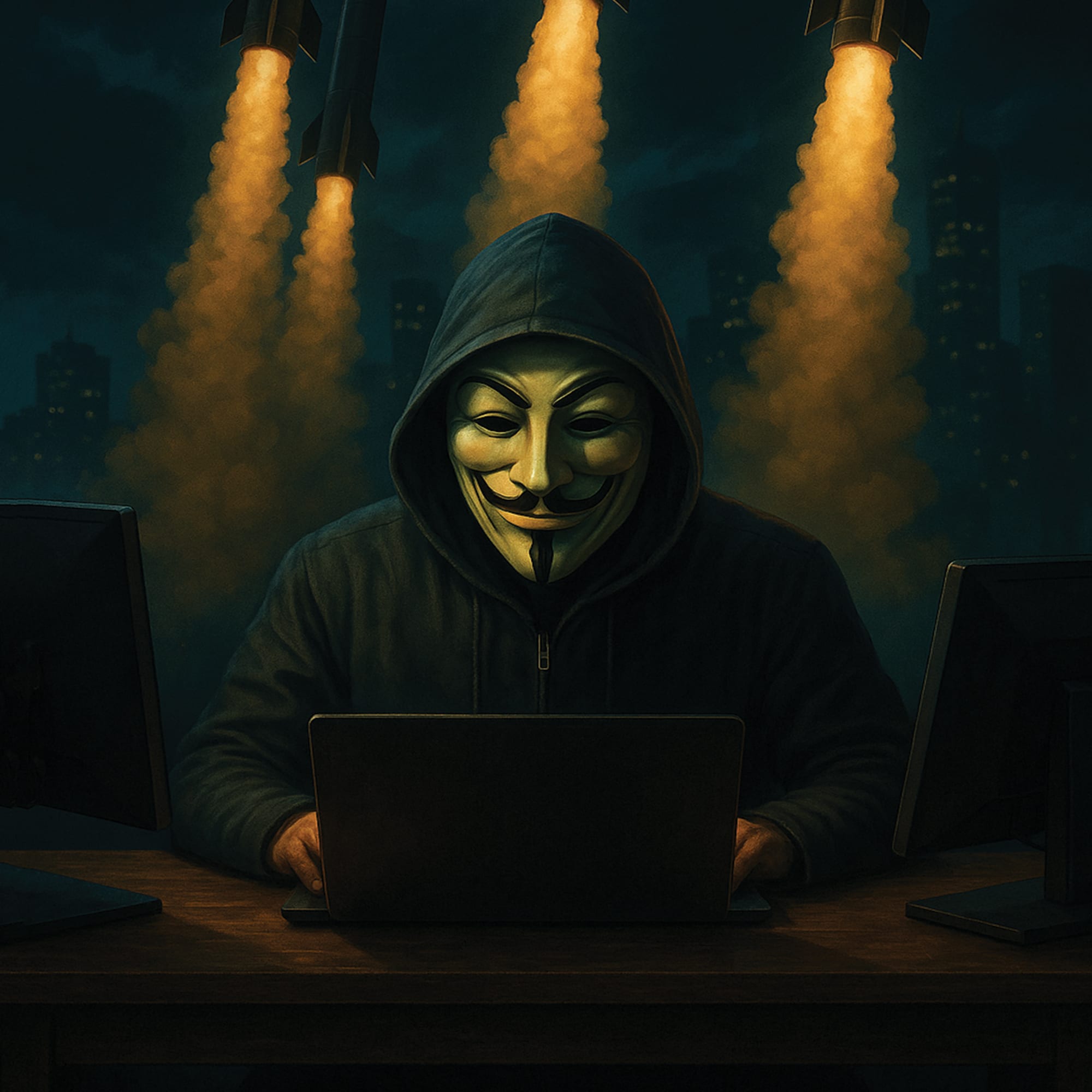 Anonymous escape game Plaisir