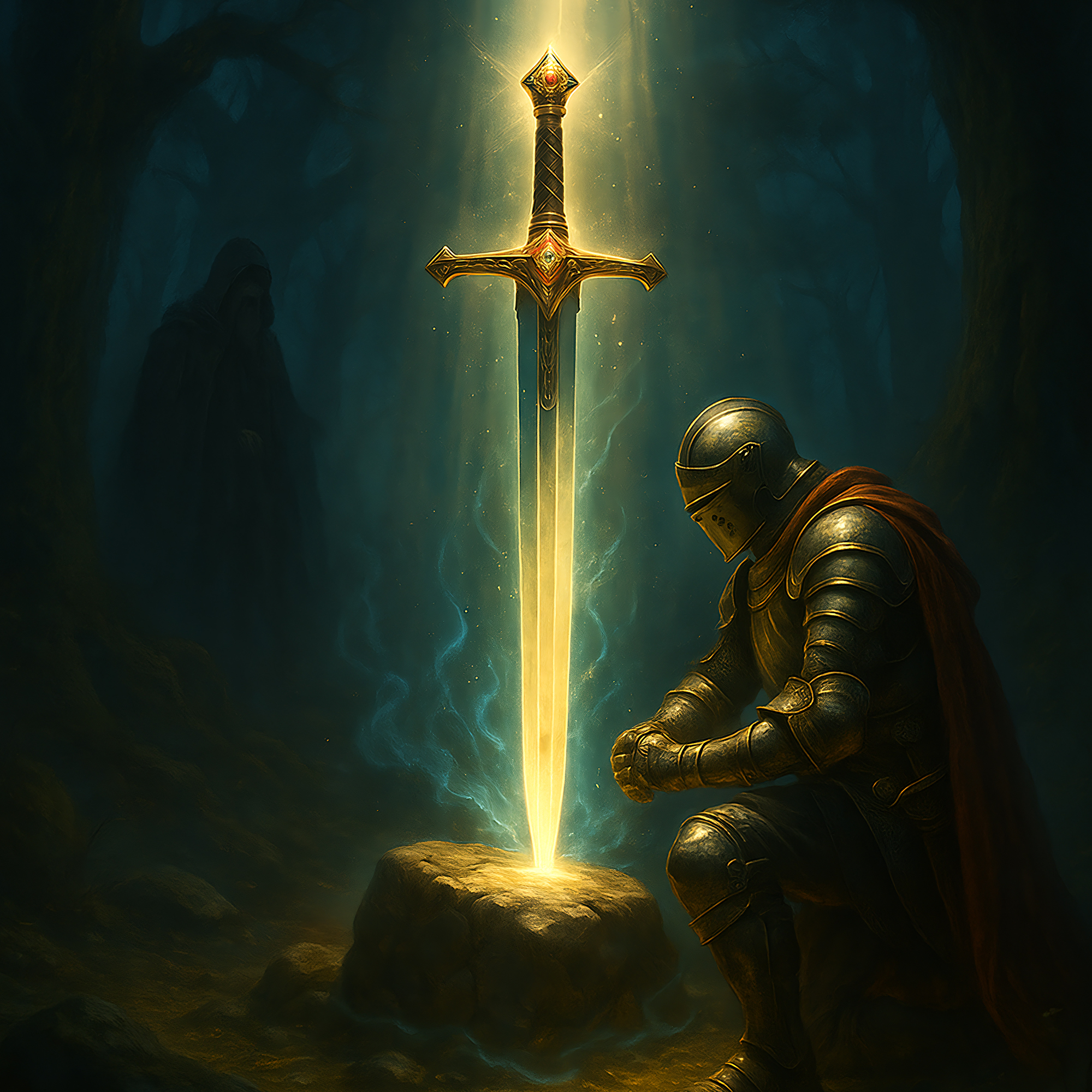 Excalibur escape game Plaisir
