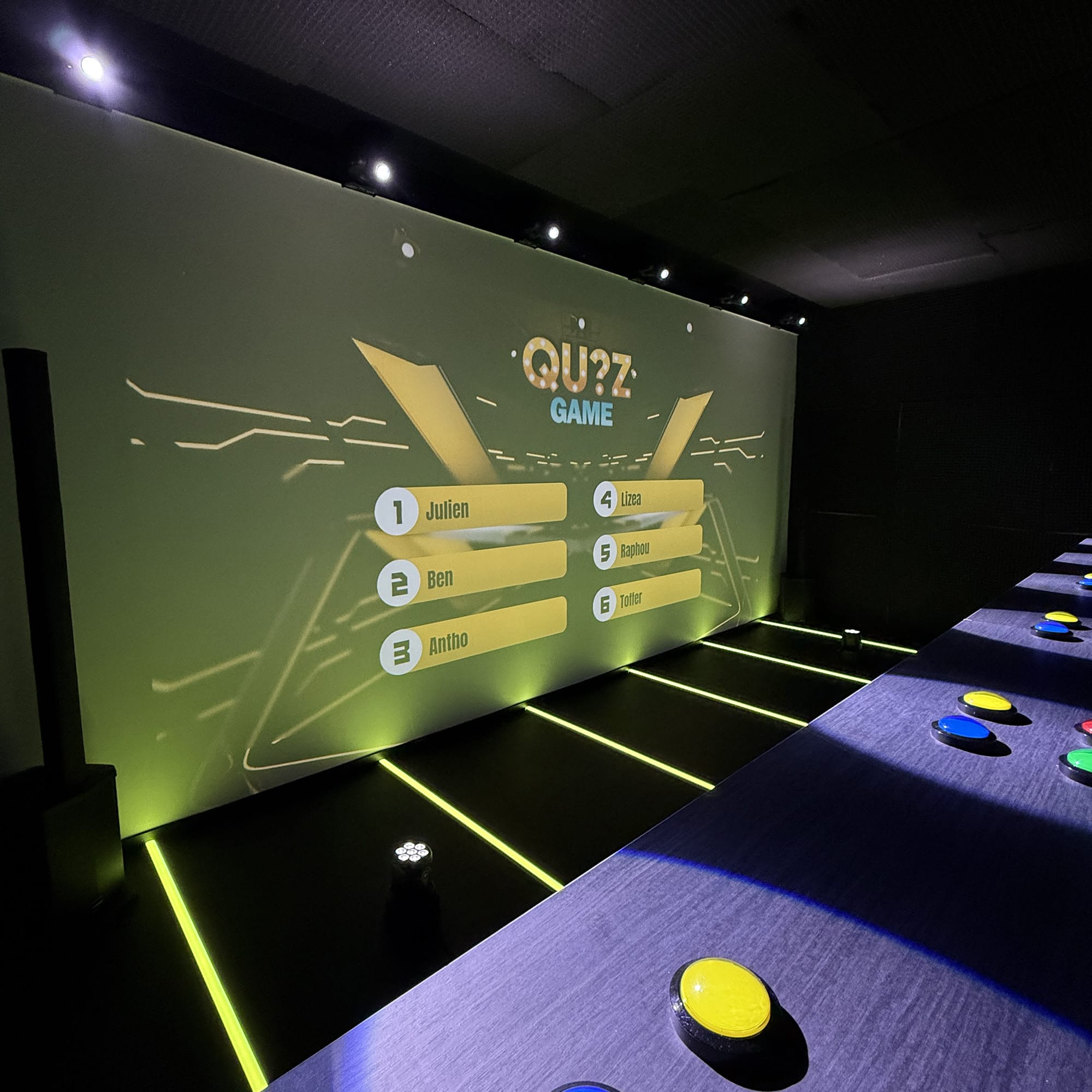 Quiz Game Escape Game Family