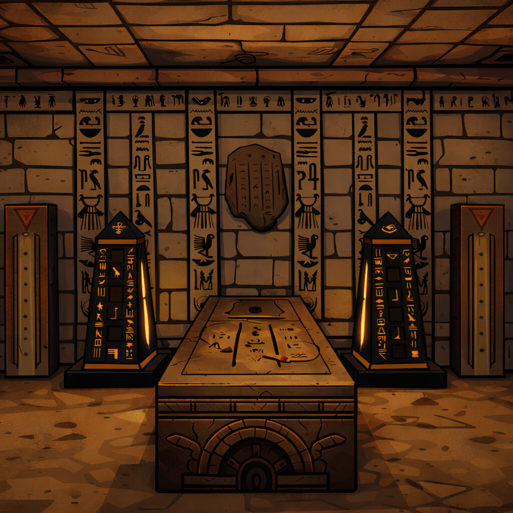 L'Héritage du Pharaon